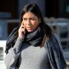 La somptueuse Elisabetta Gregoraci pr�te � accoucher... Flavio Briatore  pr�t � pouponner ?