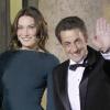 Carla Bruni affirme sa confiance en Nicolas Sarkozy... et revient sur le v�ritable conte de f�es qu'elle vit avec lui !