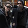 Brad Pitt et Angelina Jolie : Ils balaient les rumeurs de s�paration et attaquent... tous les m�dias !