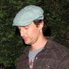 Matthew McConaughey : les chiens ne font pas des chats... Son petit Levi est � croquer !