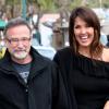 Robin Williams : de plus en plus grisonnant mais terriblement... amoureux !