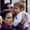 Jessica Alba et Cash Warren : Pour leur fille Honor, ils n'ont pas peur de se salir !