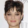 Marion Cotillard et Tim Burton se font �pingler... ensemble !