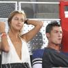 Cristiano Ronaldo et sa belle Irina ont fait de l'ombre à la famille royale d'Espagne !