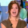 Quand Charlotte Le Bon rend l'écologie sexy au Grand Journal... voire très sexy !