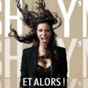 Shy'm dévoile Et Alors, premier extrait de Caméleon, son quatrième album