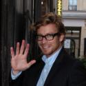Simon Baker : Le sexy Mentalist a rendez-vous avec Laurence Ferrari