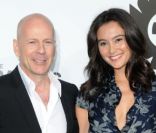 Bruce Willis et Emma Heming le 3 août 2010 à Los Angeles