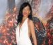 Rihanna : Très décolletée, sexy à souhait pour la première de Battleship !