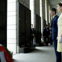 La princesse Mary en mode Jackie Kennedy pour son voyage en Corée du Sud