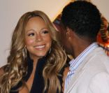 Mariah Carey plus rayonnante et amoureuse que jamais pour son mari
