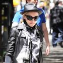 Madonna et sa tribu : Lourdes assure le glamour, Mercy le spectacle...