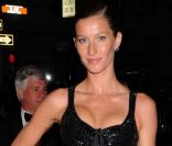 Gisele Bündchen lors du bal du Costume Institute à New York, le 7 mai 2012.