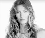 Gisele Bündchen, égérie automne-hiver 2012 du bijoutier-horloger de David Yurman.