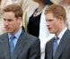  William et Harry en avril 2006, Thanksgiving à Windsor. 
 A l'occasion du jubilé de diamant (60 ans de règne) de leur grand-mère la reine Elizabeth II, les princes William et Harry ont fait en 2012 quelques confidences très personnelles, pour des documents télévisés notamment. 