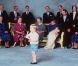  Baptême du prince Harry, décembre 1984. 
 A l'occasion du jubilé de diamant (60 ans de règne) de leur grand-mère la reine Elizabeth II, les princes William et Harry ont fait en 2012 quelques confidences très personnelles, pour des documents télévisés notamment. 