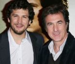 Guillaume Canet et François Cluzet : Retrouvailles en mer avec Virginie Efira
