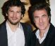 Guillaume Canet et François Cluzet : Retrouvailles en mer avec Virginie Efira