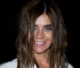 Carine Roitfeld à Paris, le 2 octobre 2011