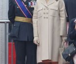 Le pricne et la princesse Michael de Kent. La reine Elizabeth II, avec son époux le duc d\'Edimbourg, des membres de sa famille et ses invités de marque, assistait le 19 mai 2012 à Windsor à la grande parade des forces armées britanniques donnée en l\'