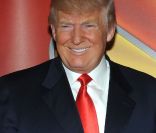 Donald Trump à New York, le 14 mai 2012.