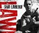 Affiche du film Des hommes sans loi (Lawless) avec Shia LaBeouf