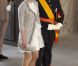  Le grand-duc héritier Guillaume de Luxembourg et sa fiancée la comtesse Stéphanie de Lannoy. 
 La princesse Estelle de Suède, fille de la princesse Victoria et du prince Daniel, a reçu le baptême le 22 mai 2012, à la veille de ses 3 mois, en la chapelle royale du palais Drottningholm, à Stockholm. 