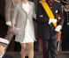  Le grand-duc héritier Guillaume de Luxembourg et sa fiancée la comtesse Stéphanie de Lannoy. 
 La princesse Estelle de Suède, fille de la princesse Victoria et du prince Daniel, a reçu le baptême le 22 mai 2012, à la veille de ses 3 mois, en la chapelle royale du palais Drottningholm, à Stockholm. 
