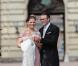 La princesse Estelle de Suède, fille de la princesse Victoria et du prince Daniel, a reçu le baptême le 22 mai 2012, à la veille de ses 3 mois, en la chapelle royale du palais Drottningholm, à Stockholm.