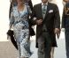  La reine Margrethe II de Danemark et le prince consort Henrik. 
 La princesse Estelle de Suède, fille de la princesse Victoria et du prince Daniel, a reçu le baptême le 22 mai 2012, à la veille de ses 3 mois, en la chapelle royale du palais Drottningholm, à Stockholm. 