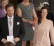  Chris O'Neill et Sofia Hellqvist, compagnons du prince Carl Philip et de la princesse Madeleine de Suède. 
 La princesse Estelle de Suède, fille de la princesse Victoria et du prince Daniel, a reçu le baptême le 22 mai 2012, à la veille de ses 3 mois, en la chapelle royale du palais Drottningholm, à Stockholm. 