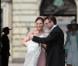 La princesse Estelle de Suède, fille de la princesse Victoria et du prince Daniel, a reçu le baptême le 22 mai 2012, à la veille de ses 3 mois, en la chapelle royale du palais Drottningholm, à Stockholm.