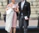 La princesse Estelle de Suède, fille de la princesse Victoria et du prince Daniel, a reçu le baptême le 22 mai 2012, à la veille de ses 3 mois, en la chapelle royale du palais Drottningholm, à Stockholm.