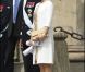 La princesse Mary de Danemark et le prince Haakon de Norvège sont marraine et parrain de la princesse Estelle de Suède. 
 Baptême de la princesse Estelle de Suède, fille de la princesse Victoria et du prince Daniel, le 22 mai 2012 en la chapelle royale du palais Drottningholm, à Stockholm. 