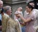 Le baptême de la princesse Estelle de Suède, née le 23 février 2012 du mariage de la princesse Victoria et du prince Daniel, a eu lieu le 22 mai dans la chapelle royale du palais Drottningholm, à Stockholm.