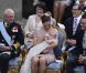 Le baptême de la princesse Estelle de Suède, née le 23 février 2012 du mariage de la princesse Victoria et du prince Daniel, a eu lieu le 22 mai dans la chapelle royale du palais Drottningholm, à Stockholm.