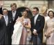 Le baptême de la princesse Estelle de Suède, née le 23 février 2012 du mariage de la princesse Victoria et du prince Daniel, a eu lieu le 22 mai dans la chapelle royale du palais Drottningholm, à Stockholm.