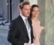 Baptême de la princesse Estelle de Suède, duchesse d'Östergötland, fille de Victoria et Daniel de Suède, le 22 mai 2012 au palais Drottningholm à Stockholm.