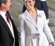 Baptême de la princesse Estelle de Suède, duchesse d'Östergötland, fille de Victoria et Daniel de Suède, le 22 mai 2012 au palais Drottningholm à Stockholm.