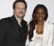 Samuel Le Bihan et sa compagne Daniela à la Chopard Mystere Party, au Festival de Cannes le 21 mai 2012.