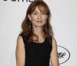 Isabelle Huppert à la Chopard Mystere Party, au Festival de Cannes le 21 mai 2012.
