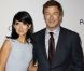 Alec Baldwin et sa fiancée à la Chopard Mystere Party, au Festival de Cannes le 21 mai 2012.