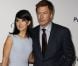 Alec Baldwin et sa fiancée Hilaria Thomas à la Chopard Mystere Party, au Festival de Cannes le 21 mai 2012.