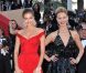 Cannes 2012 : Irina Shayk et Karolina Kurkova pour un duel de femmes fatales
