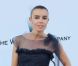 Elodie Bouchez à la soirée de l'amfAR, au Festival de Cannes le 24 mai 2012.