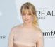 Nastassja Kinski à la soirée de l'amfAR, au Festival de Cannes le 24 mai 2012.