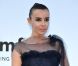 Elodie Bouchez à la soirée de l'amfAR, au Festival de Cannes le 24 mai 2012.