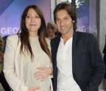 Keren Ann, enceinte, dévoile ses rondeurs auprès de Frédéric Diefenthal