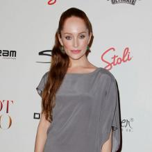 Lotte Verbeek à la soirée MAXIM Hot 100 à New York le 24 mai 2012
