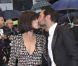 Mélanie Doutey et Gilles Lellouche lors de la montée des marches pour la cérémonie de clôture du Festival de Cannes le 27 mai 2012